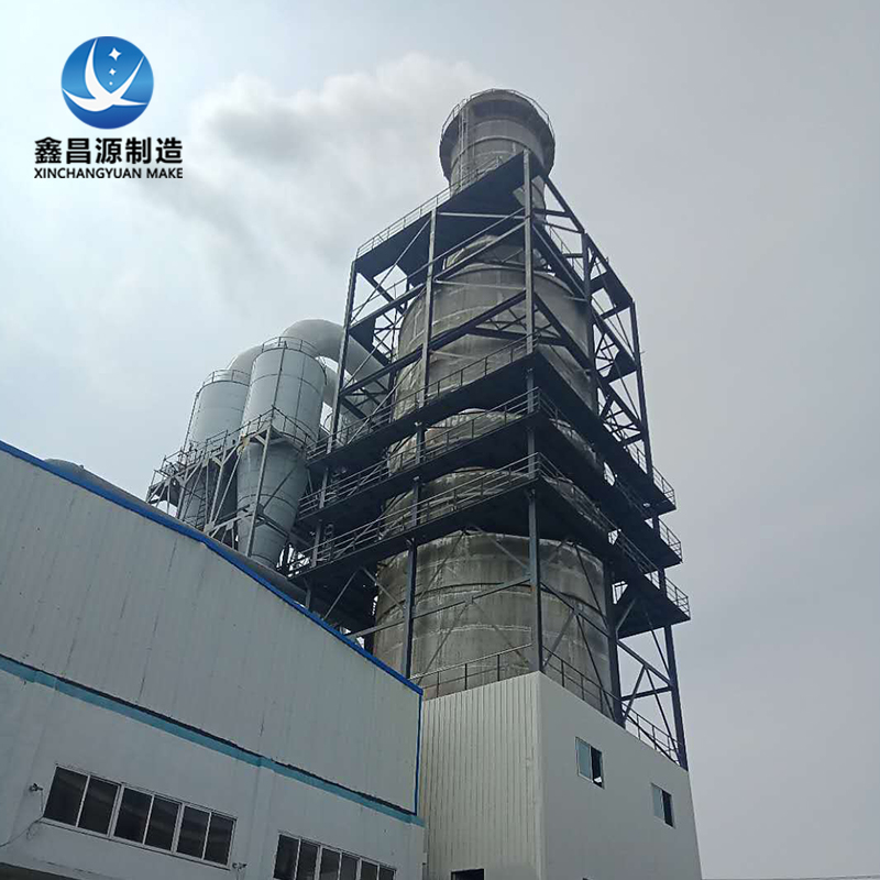 信陽濕式靜電除塵器在脫硫上的優(yōu)點