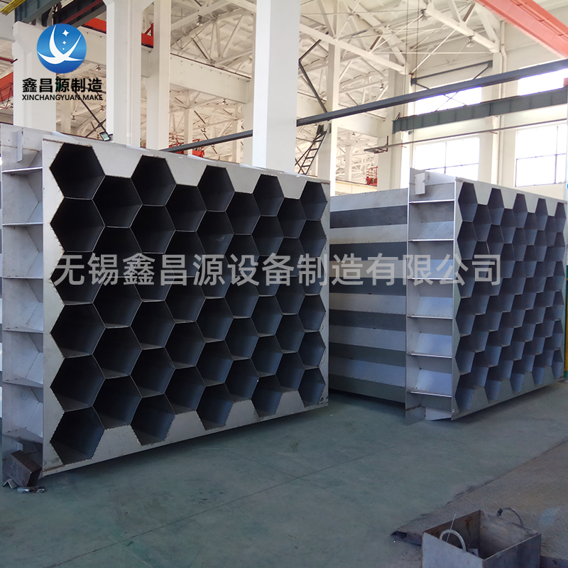 沭陽(yáng)不銹鋼陽(yáng)極管在濕式電除塵器中作用