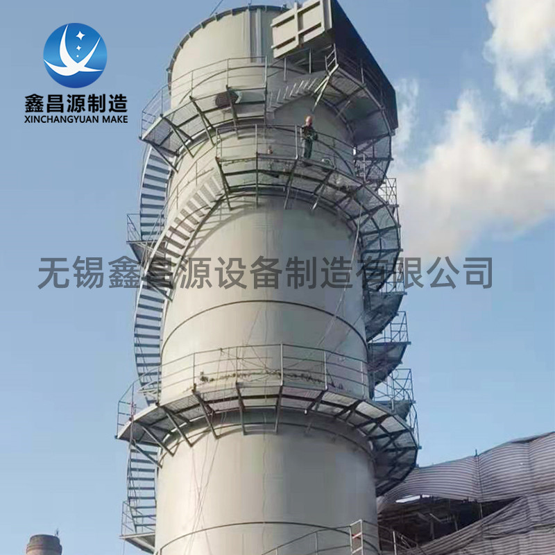 沭陽濕式靜電除塵器在磚窯廠上的應用