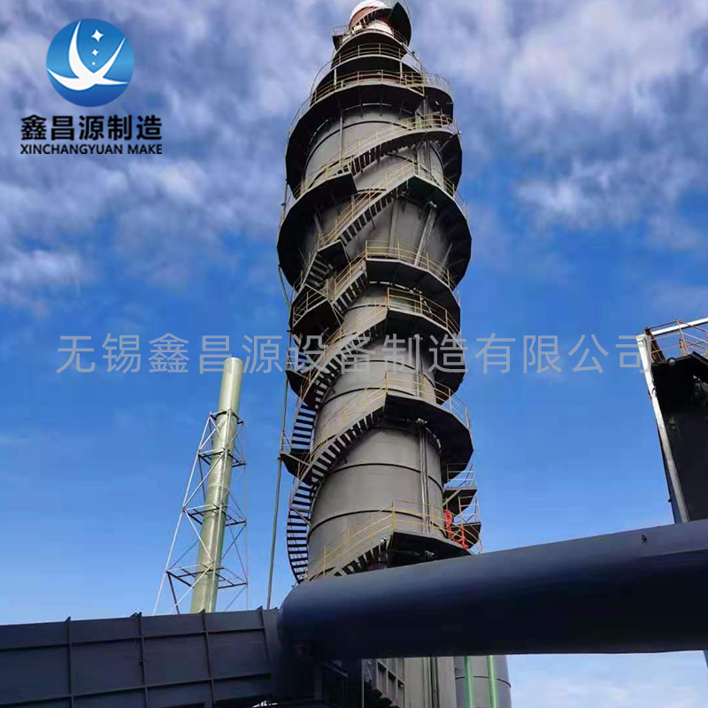 常州煙氣脫硫除塵器的基礎(chǔ)應(yīng)用