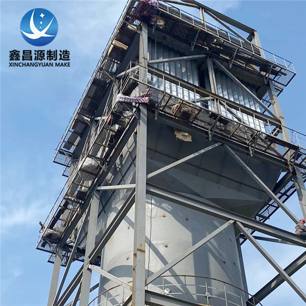 常州不銹鋼濕式靜電除塵器的結(jié)構(gòu)組成