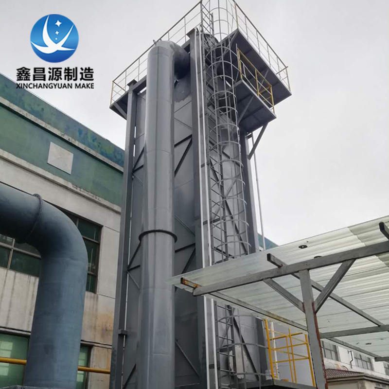 濕式電除塵器的工作原理、結(jié)構(gòu)及特點(diǎn)