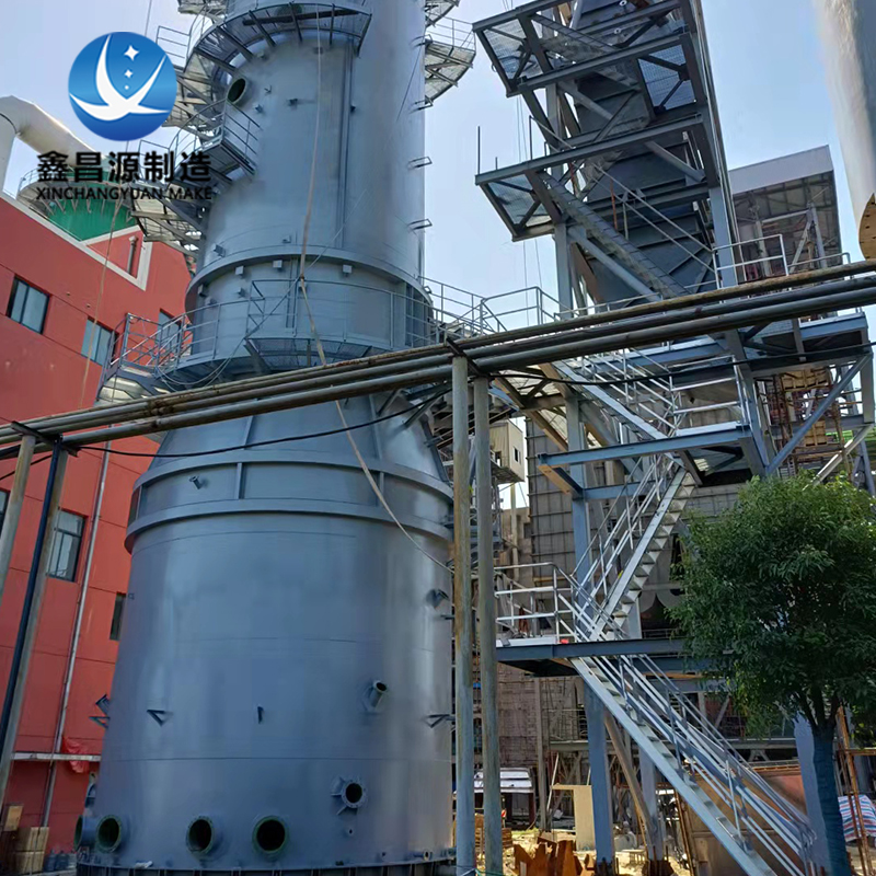 江西濕式電除塵器