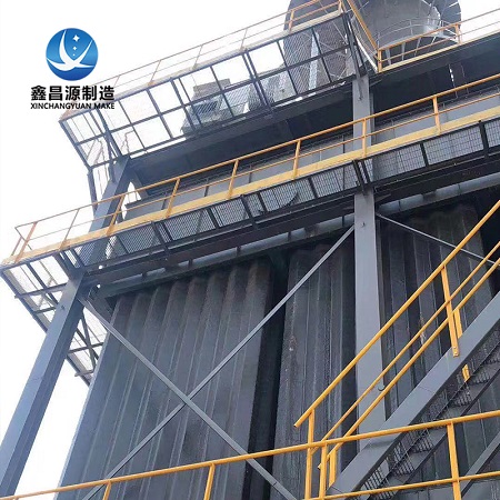 濕電除塵器-工業(yè)煙氣深度凈化的核心裝備