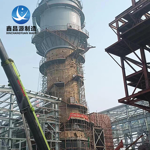 鋁灰行業(yè)中濕電除塵器的作用
